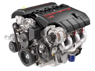 P2A72 Engine